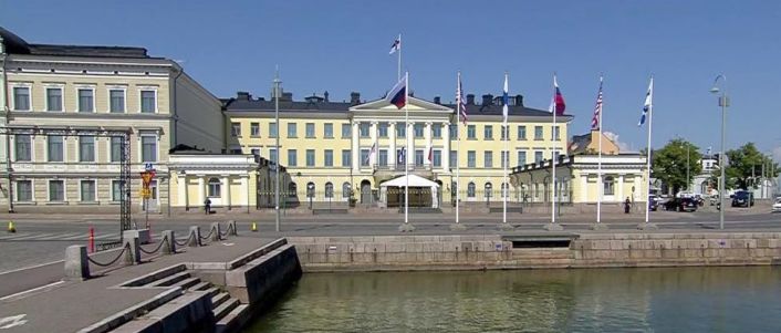 presidential Palace Helsinki