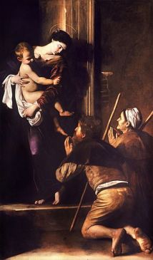 300px-Madonna_di_Loreto-Caravaggio_(c.1604-6)