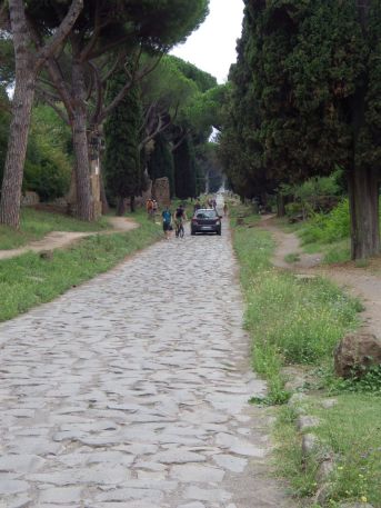 appian way