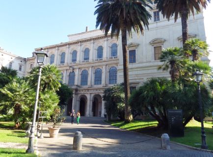 Palazzo Barbarini