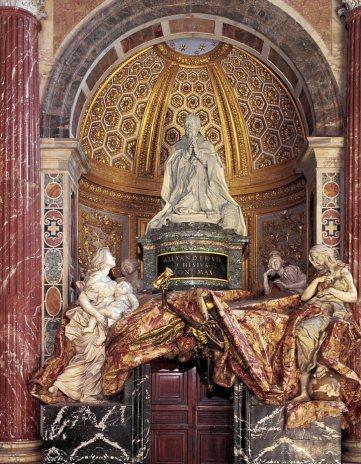 tomb-alexander-vii-gian-lorenzo-bernini-st-peters-basilica