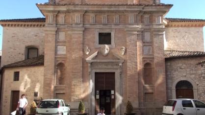 assisi 38 Niuue church