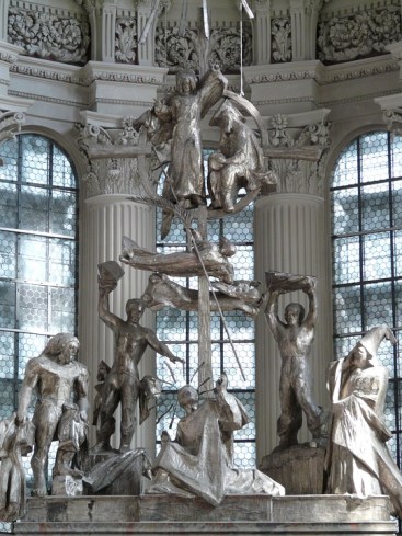 sculpture st stephens