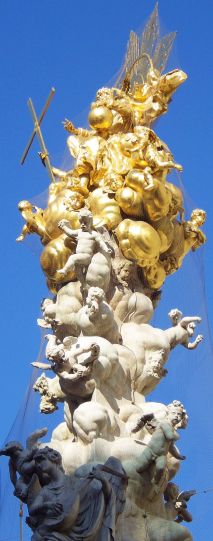 plague column vienna 5