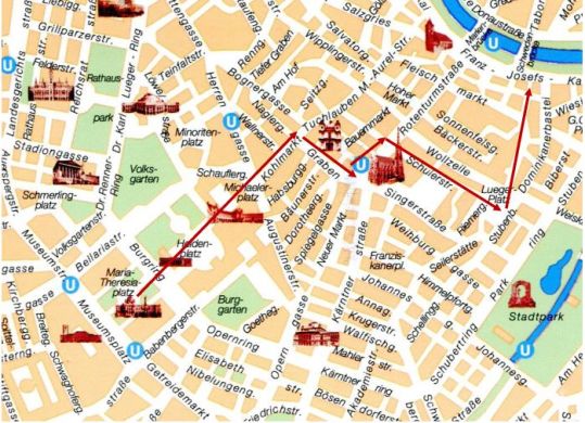 vienna map 2