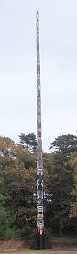 tallest totem