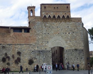 Porta San Giovanni