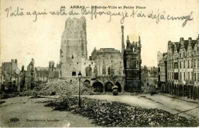 Arras-beffroi