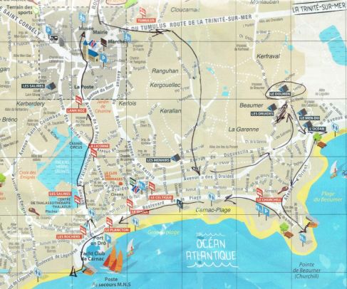 Carnac Map 1 b 2