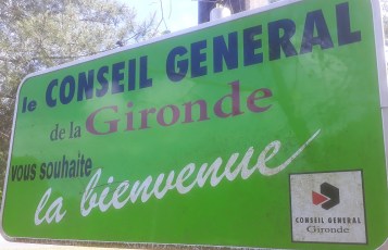 gironde sign