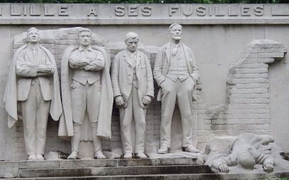 Lille has its riflemen