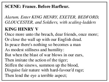 HenryV