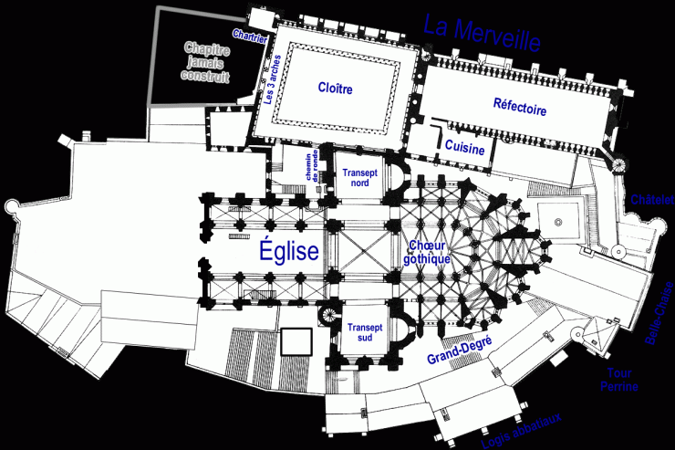 MtStMichel-PlanNiveau03-Eglise