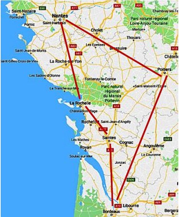 Eleanor of Acquitaine country2