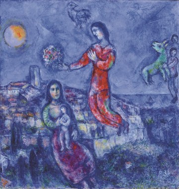 Marc Chagal 1