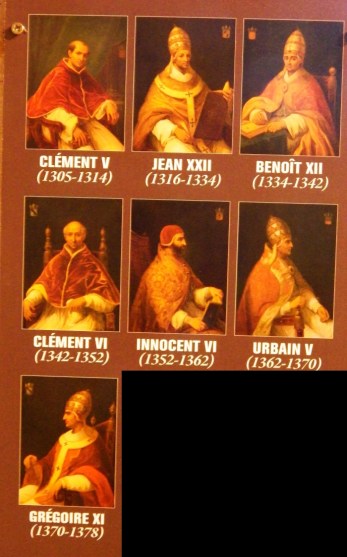AvignonPopes