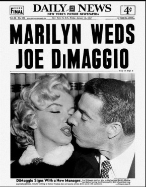 Joe DiMaggio