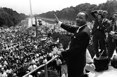 FILES-BIO-MARTIN LUTHER KING-MARCH ON WASHINGTON