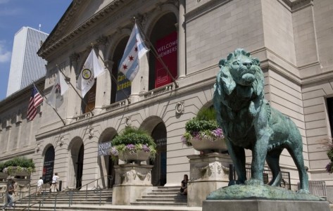 Art Institute Chicago