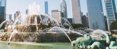 BuckinghamFountain