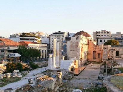 Hadrian's library 2a