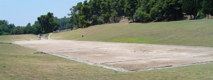 OlympicRaceTrackOlympia a