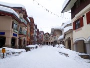 Sun peaks a