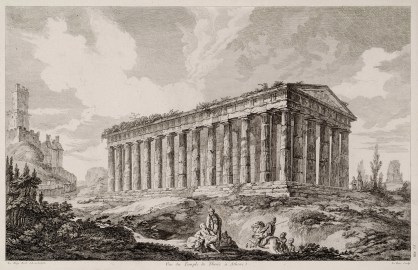 temple of Hephaistos 1770