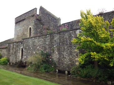 Memorial Garden &amp; Bastion Tower 2 a