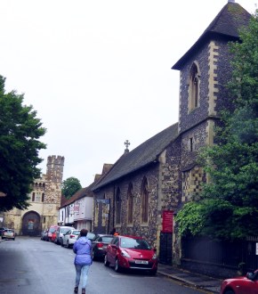 St Paul's Canterbury 1a