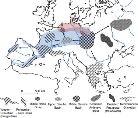 FIG-URE-1-The-Gravettian-30-000-to-20-000-years-is-drawn-in-black-and-white-the