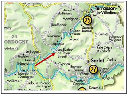 Les Eyzies map3