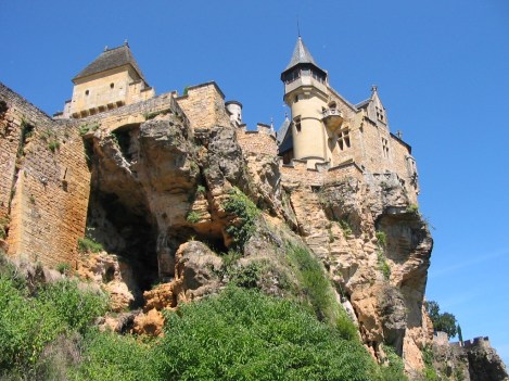Château de Montfort (Vitrac)