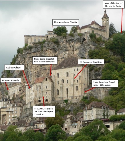 0 Rocamadour Labelled