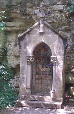 0 Rocamadour Way of Cross 2011 #03