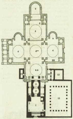 Perigieux Saint Front 21 2 0