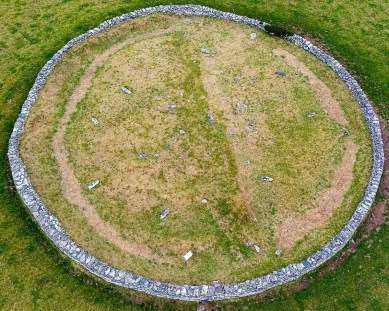 Ballintaggart Ogham Stones