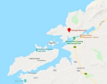 0 Cahergall Stone Fort