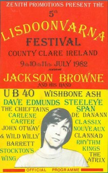 0 Lisdoonvarna Music poster 3