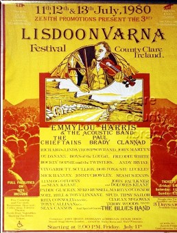 0 Lisdoonvarna Music poster