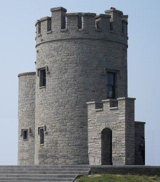 0 Moher tower